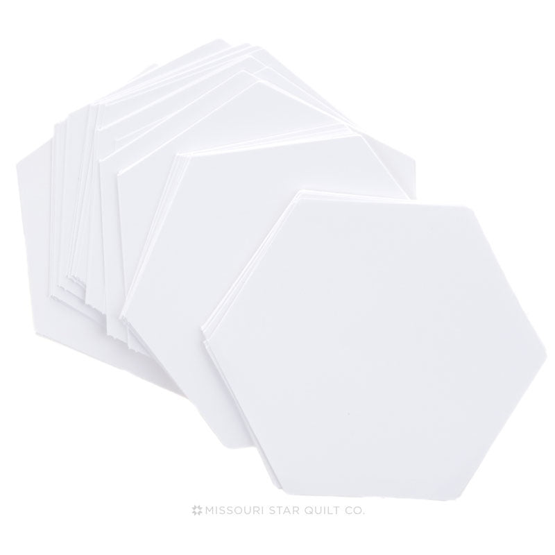 Sue Daley Hexagon 1 1/2" Papers