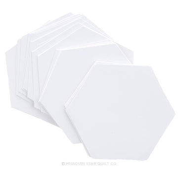 Sue Daley Hexagon 1 1/2" Papers