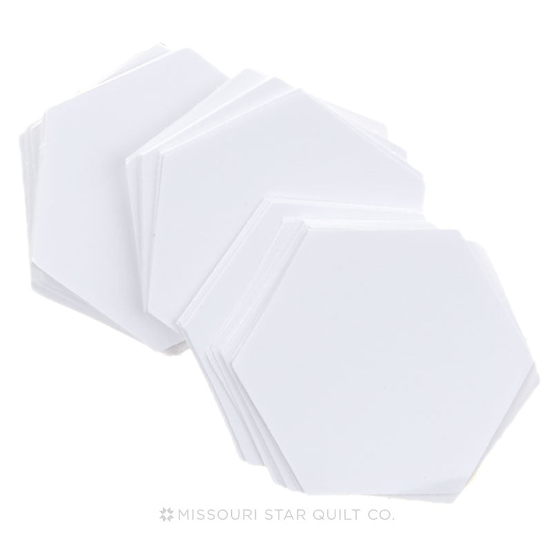 Sue Daley Hexagon 1" Papers