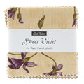 Sweet Violet Mini Charm Pack