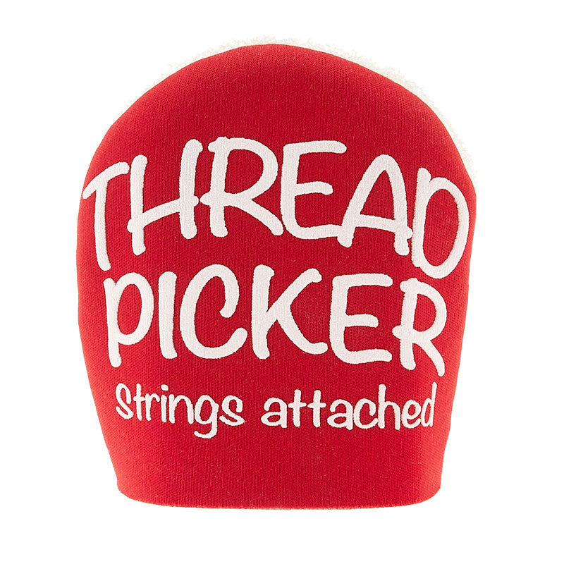 Thread Picker Mitt