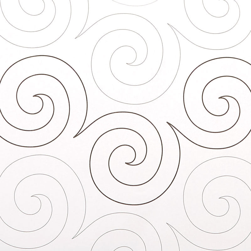 Urban Elementz Pantograph - Basic Swirl Primary Image