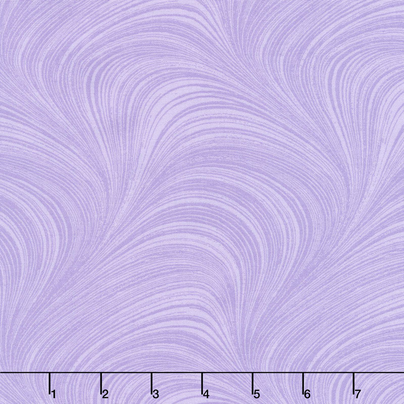 Wave Texture - Wave Texture Purple 108" Wide Backing