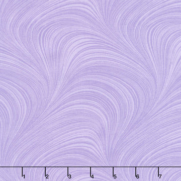 Wave Texture - Wave Texture Purple 108" Wide Backing
