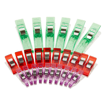 Wonder Clips Variety Pack - 26 pcs Primary Image