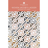 Woven Jacob's Ladder Quilt Pattern by Missouri Star