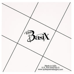 X-Blocks Basix Template for 2.5" Strips Primary Image
